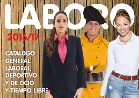 Catálogo ropa laboral